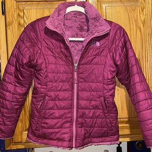 The North Face Girls Coat. Like New size Medium 10/12